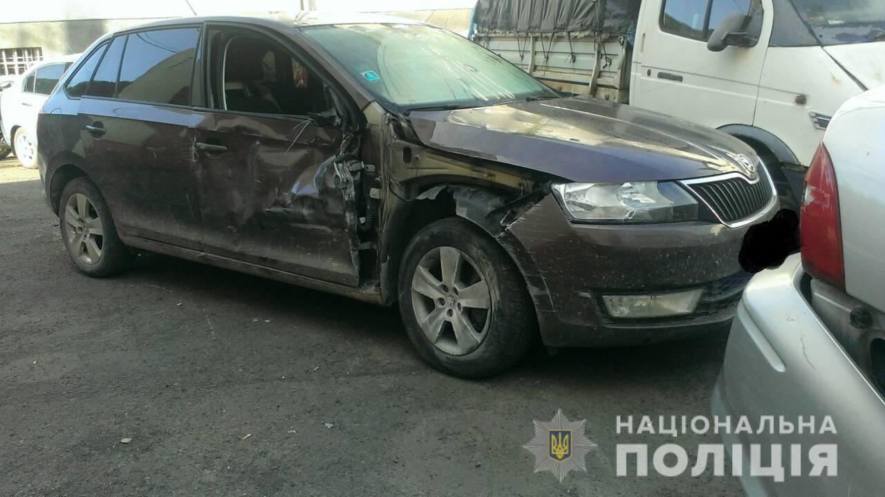 Хлопець, який п’яним скоїв ДТП, зателефонував у поліцію і розповів вигадану історію Хлопець, який п’яним скоїв ДТП, зателефонував у поліцію і розповів вигадану історію