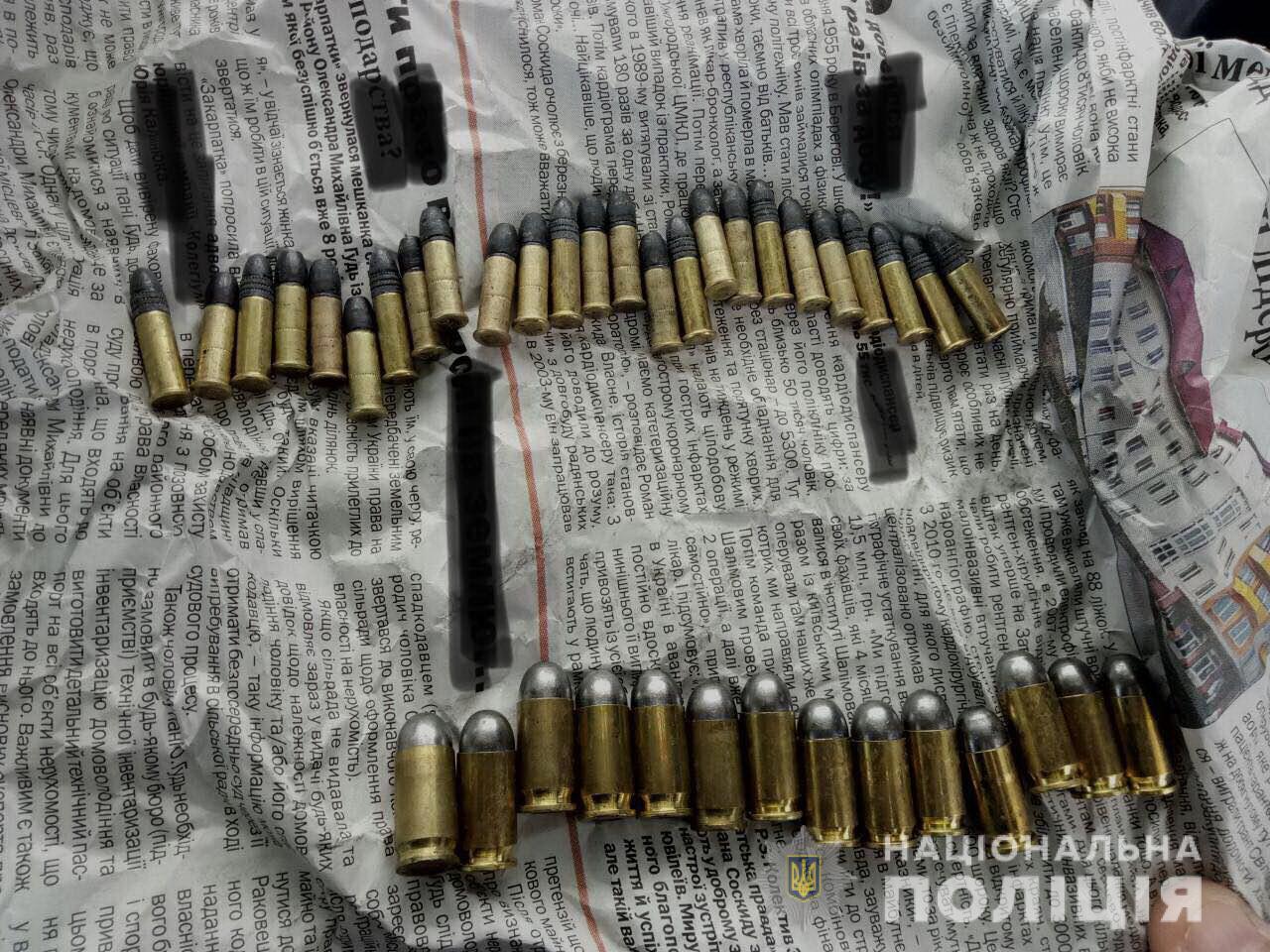 Вулицями Мукачева прогулювався підозрілий чоловік Вулицями Мукачева прогулювався підозрілий чоловік