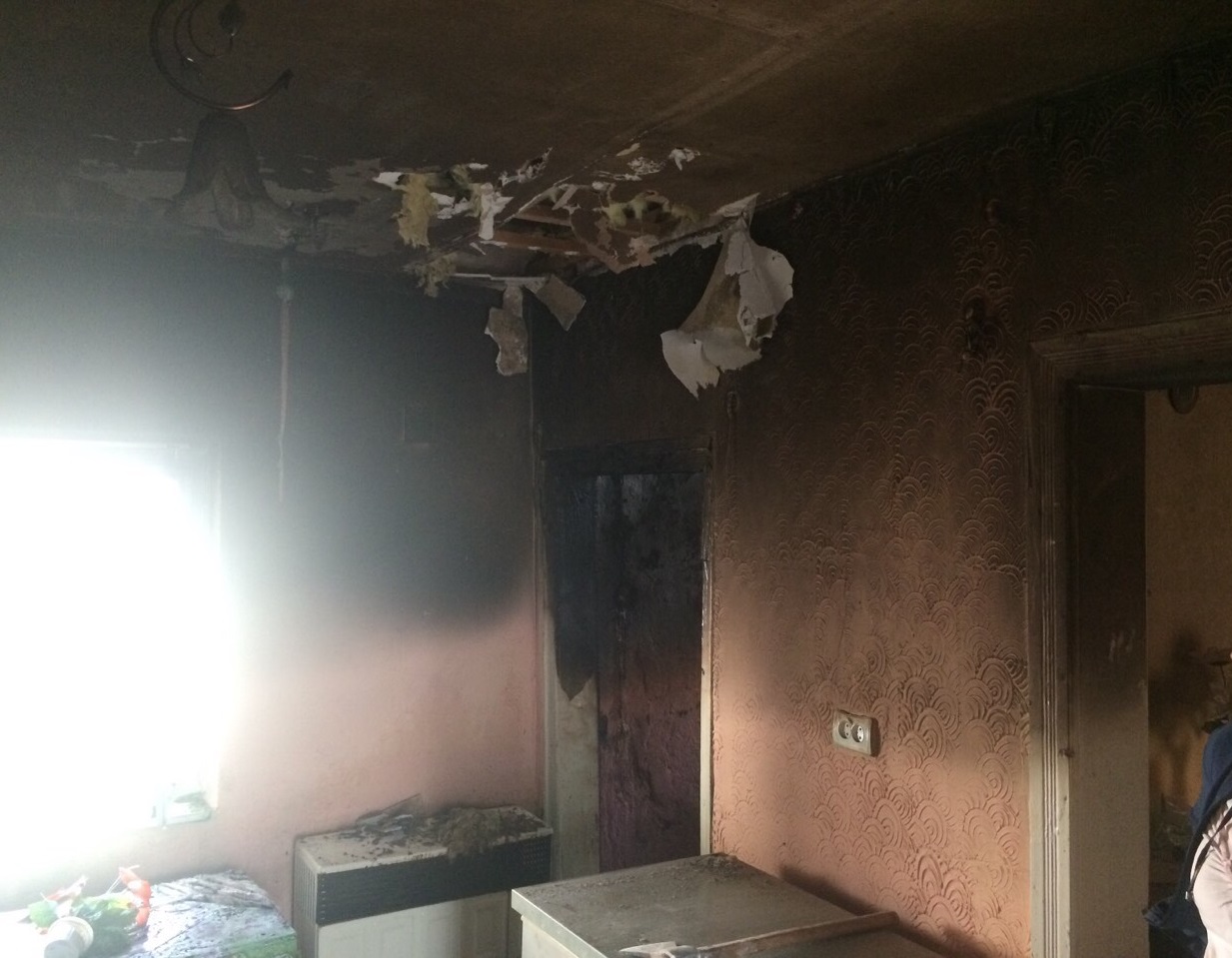 Поки господарів не було вдома, загорівся будинок Поки господарів не було вдома, загорівся будинок