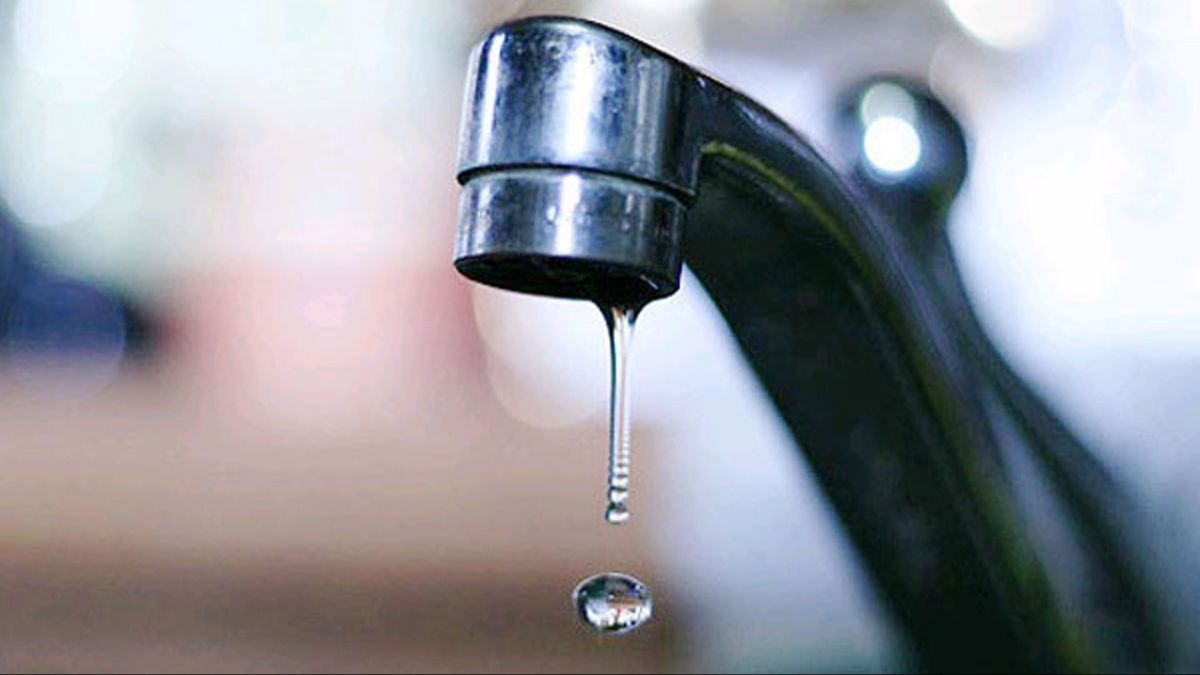 Завтра в Ужгороді знов відключать воду Завтра в Ужгороді знов відключать воду