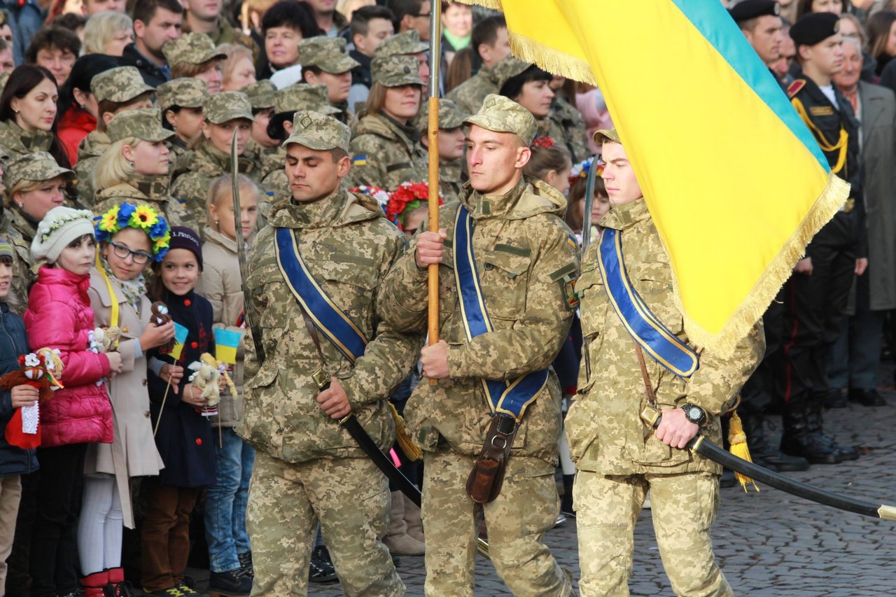 Як у Мукачеві відзначатимуть День захисника України У Мукачеві відзначатимуть День захисника України. Заплановано одразу кілька святкових заходів