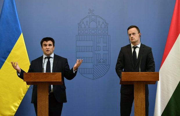 Міністр розповів про користь від розміщення 128-ї бригади біля кордону з Угорщиною У Берегові буде розміщено окремий батальйон 128-ї бригади