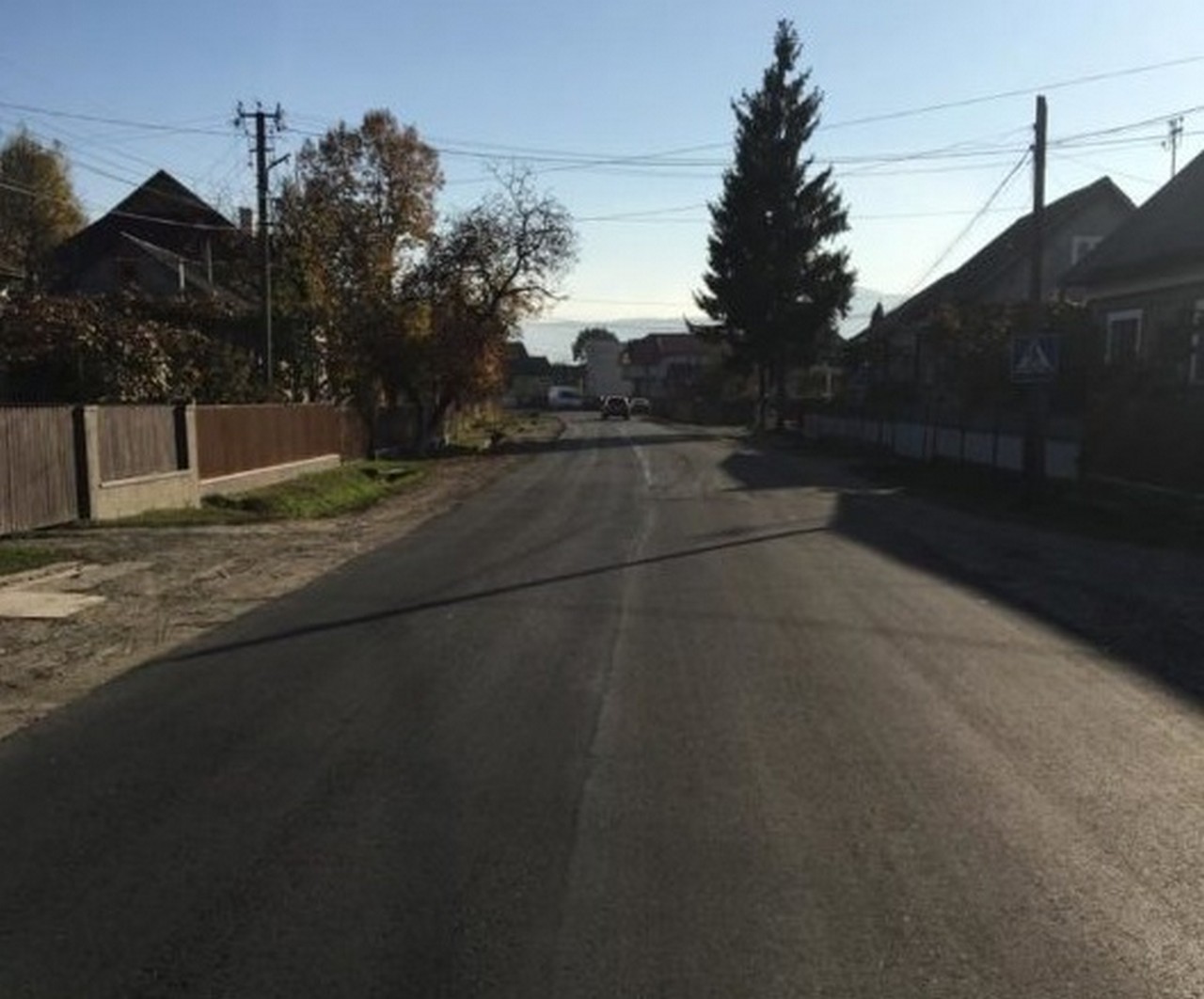 На Тячівщині продовжили ремонт однієї з доріг На Тячівщині продовжили ремонт однієї з головних доріг району Тересва – Нересниця