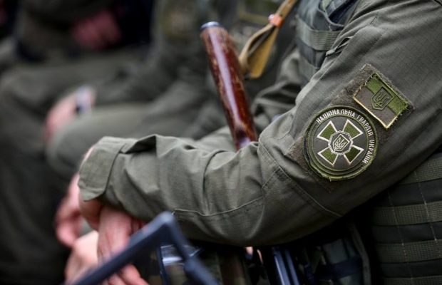 У Берегові можуть розмістити роту Національної гвардії Мер Берегово Золтан Бабяк повідомив про можливість розміщення у місті роти Національної гвардії України