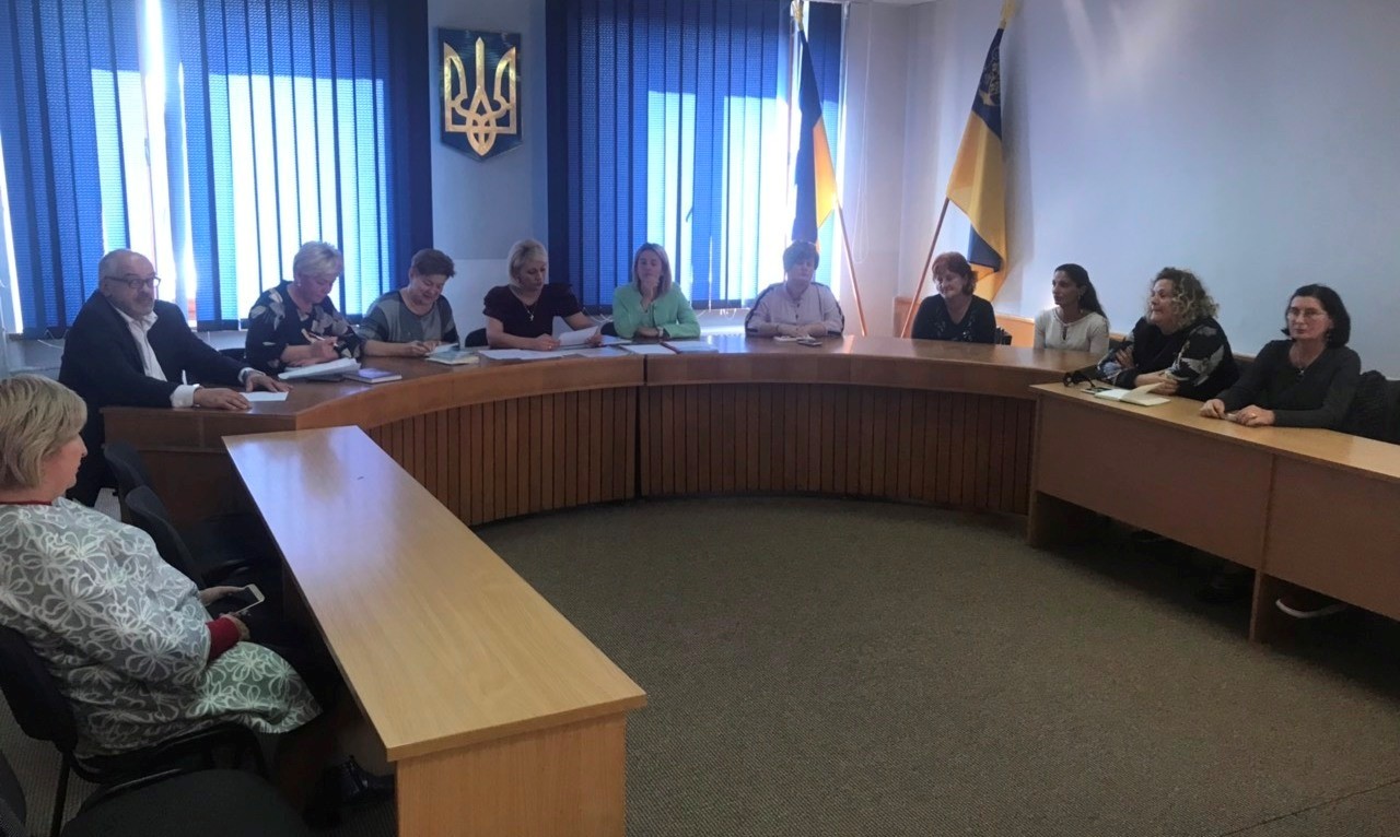 У чотирьох ужгородських школах – нові керівники У чотирьох ужгородських школах з’явились нові керівники. Ними стали Гринчук Марія, Куліна Юдіта, Савка Мар’яна та Русин Оксана