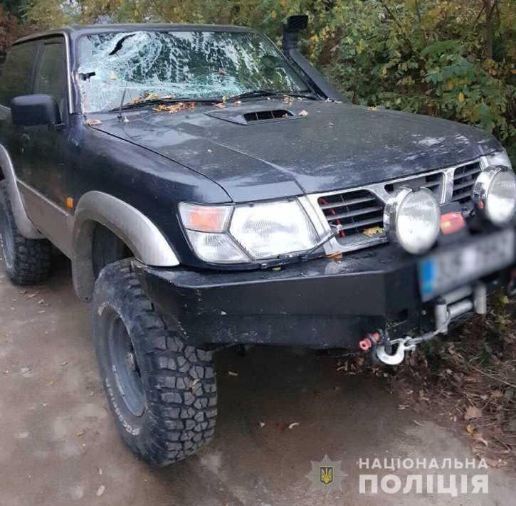 Смертельна ДТП: під час заїзду на кладовище шлагбаум насмерть травмував пасажира На Рахівщині під час заїзду в кладовище автомобіль "Nissan Patrol" потапив у смертельну ДТП