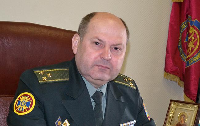 Президент Порошенко призначив нового очільника СБУ на Закарпатті Президент Петро Порошенко призначив Володимира Пахнюка новим очільником Управління СБУ на Закарпатті