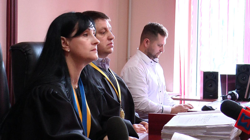 У Мукачеві відбулось чергове судове засідання у справі вбивства 27-річного Михайла Глеби У Мукачівському міськрайонному суді відбулось чергове судове засідання у справі вбивства Михайла Глеби
