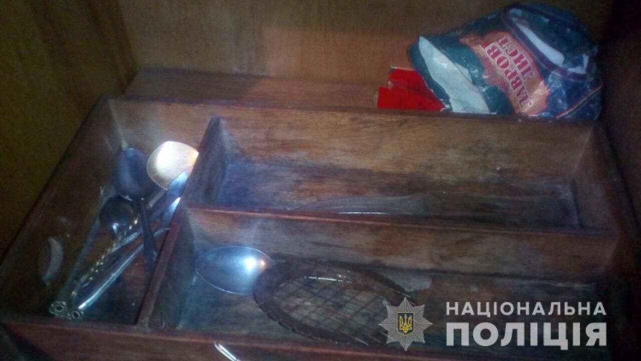 На Перечинщині жінка встромила ножа в спину чоловікові У селі Туриця Перечинського району жінка встромила ножа в спину чоловікові