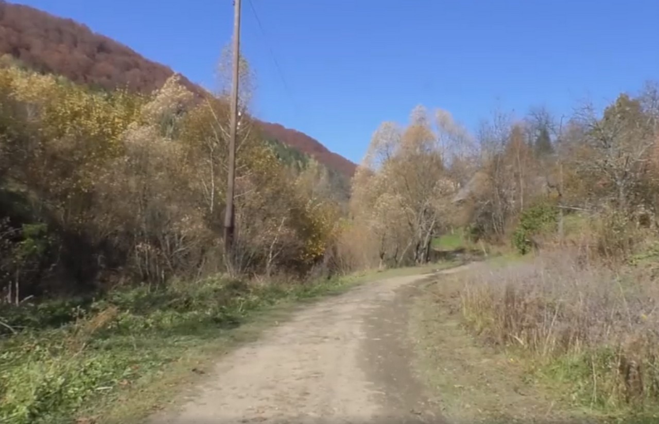 Закарпатське село опинилося на межі зникнення Село Гусний, що на Великоберезнянщині, опинилося на межі зникнення