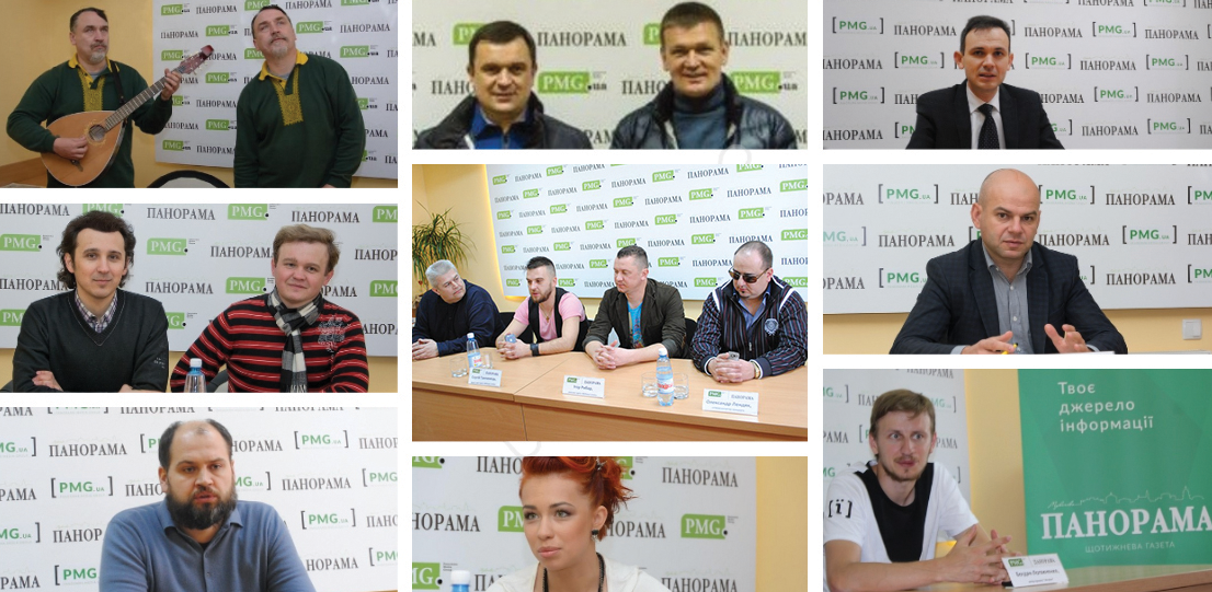 Прес-центру «Панорама» – 5 років Єдиний конференц-зал Мукачева – прес-центр Панорама, святкує перший ювілей