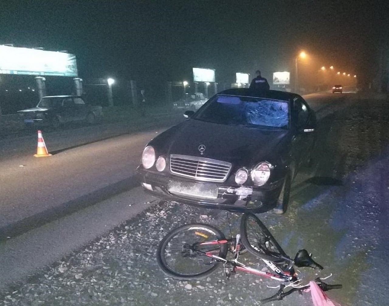 П’яний водій скоїв аварію: загинула молода закарпатка П’яний водій ввечері скоїв у Виноградові аварію: загинула 31-річна мешканка села Буковець