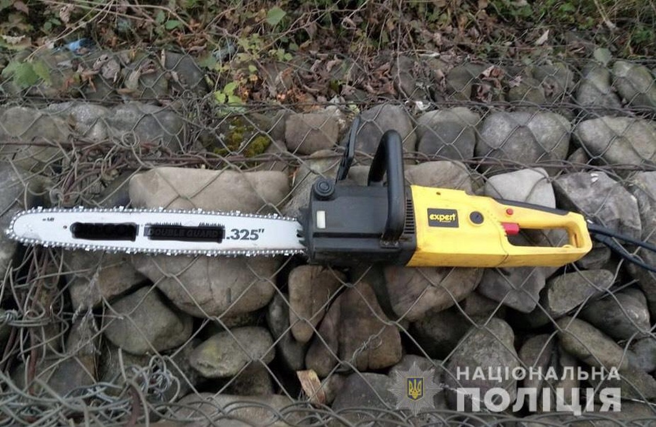 24-річний хлопець скоїв крадіжку 24-річний мешканець села Дубове вкрав із машини односельчанки електричну ланцюгову пилу