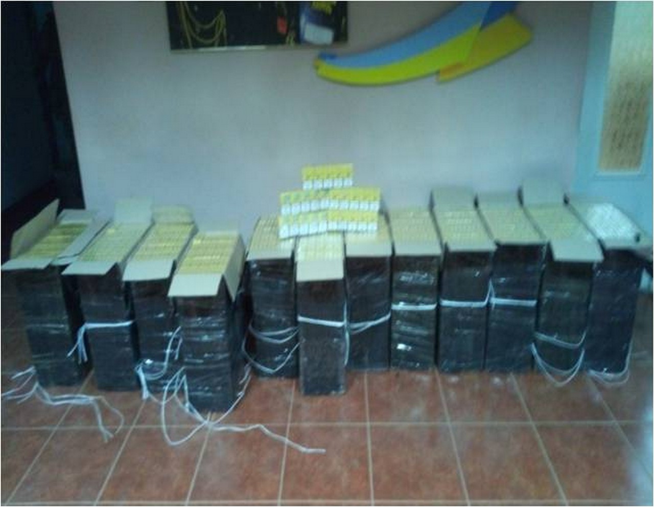 На Рахівщині від прикордонників втекли контрабандисти На Рахівщині від прикордонників відділу Ділове втекли контрабандисти