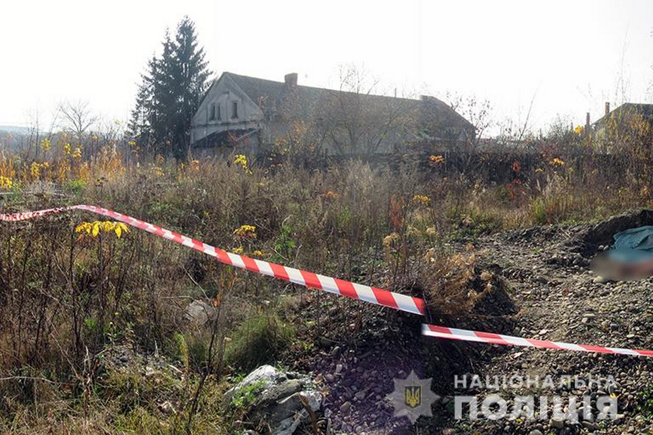 Безхатько вбив молоду закарпатку Поліцейські знайшли чоловіка, який вбив мешканку Виноградова в Івано-Франківській області