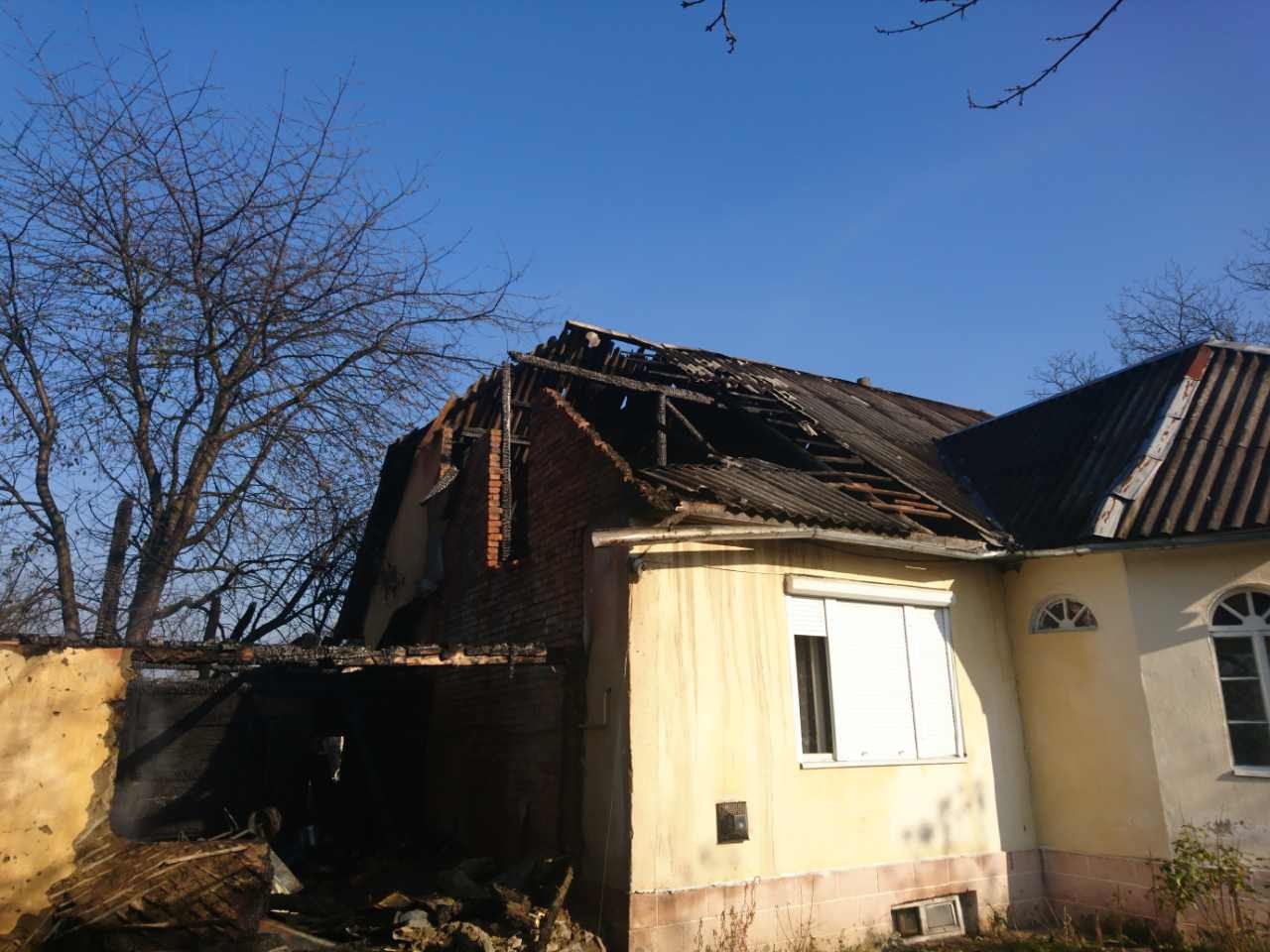 Побачили хлопця, на якому палав одяг: подробиці пожежі, яка ледь не забрала життя людини У селі Теребля, що на Тячівщини, ледь не горів живцем 24-річний хлопець