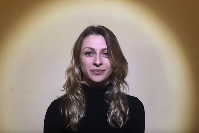 Крістіна Третяк опублікувала ще одне кумедне відео про закарпатську жону Відеоблогерка із Ужгорода Крістіна Третяк опублікувала нове кумедне відео про закарпаток