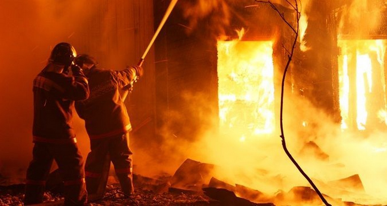 У Виноградівському районі ввечері сталася пожежа У селі Мала Копаня, що у Виноградівському районі, вчора ввечері горів хлів