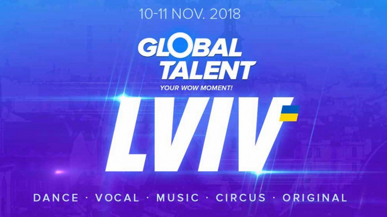 Закарпатські співаки і танцюристи привезли перемоги з проекту «Global Talent» Український співак Сергій Роман із Закарпаття і танцюристи студії сучасного танцю Бліц привезли перемоги з проекту Global Talent
