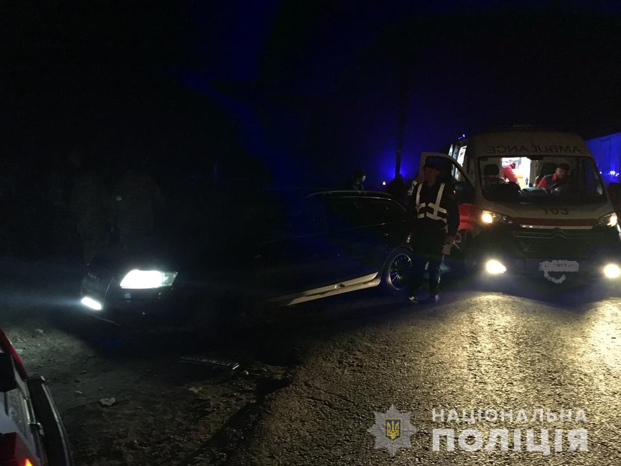 Поліція затримала чоловіка, який намагався вбити прикордонника Поліція затримала мешканця Рахова, який намагався вбити прикордонника у селі Ділове