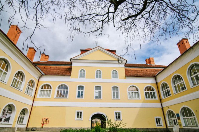 Закарпатський обласний художній музей ім. Й. Бокшая реалізує масштабний проект Закарпатський обласний художній музей ім. Й. Бокшая реалізує масштабний проект