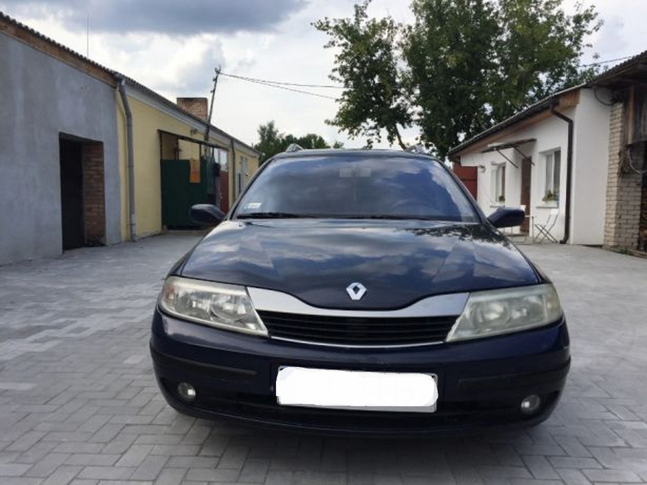 В Україні розмитнили перше авто на єврономерах В Україні розмитнили перше авто на єврономерах за новими пільговими умовами
