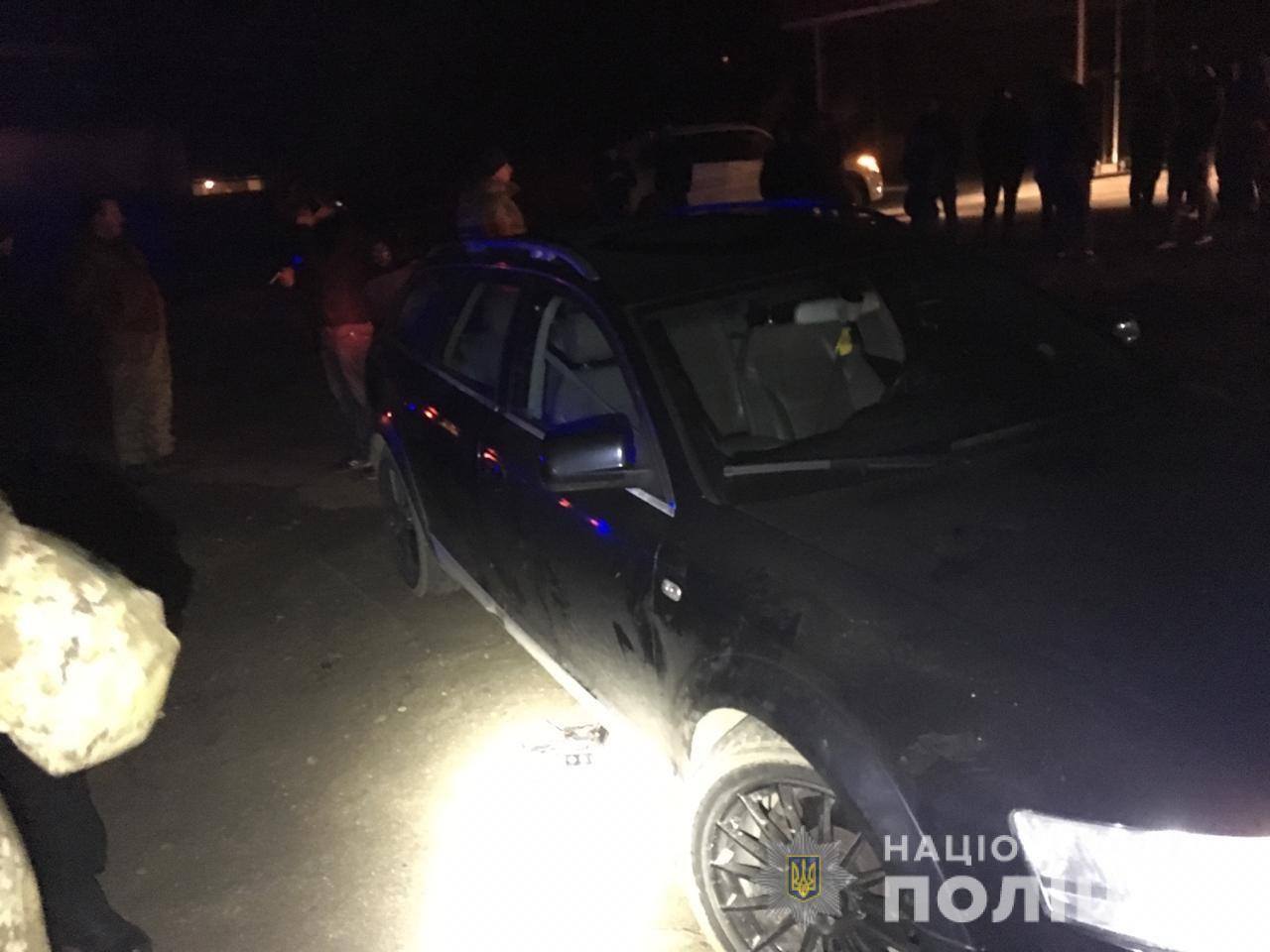 Закарпатець відповідатиме за опір прикордонникам Чоловік, який чинив опір прикордонникам, відповідатиме у суді