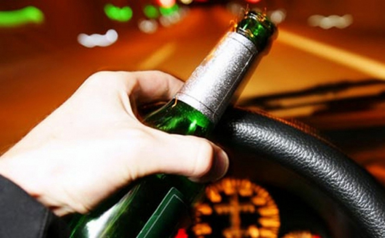 П’яний водій скоїв аварію П’яний водій спричинив ДТП у місті Хуст