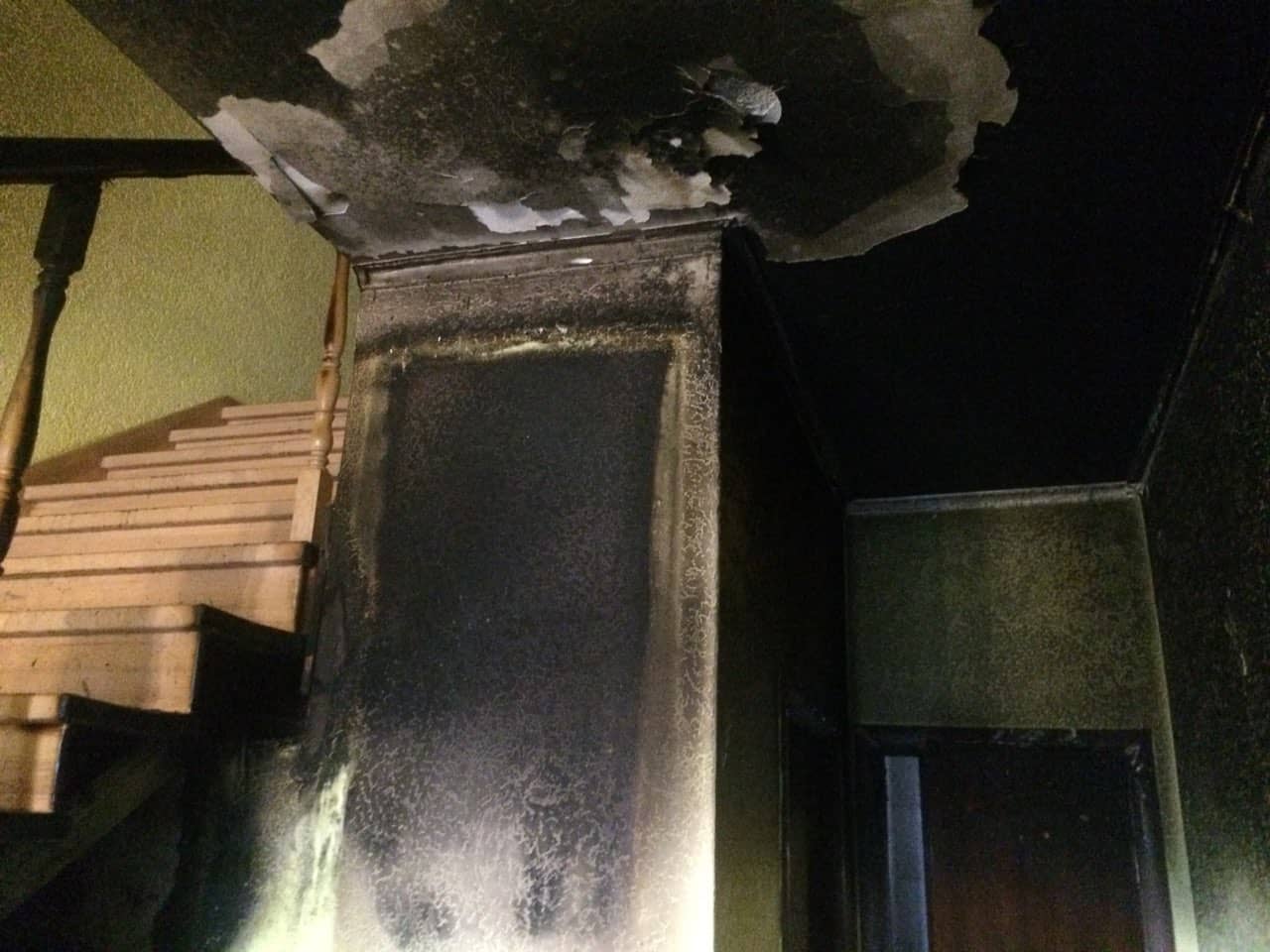 Рятувальники розповіли про пожежі, які сталися вчора на Мукачівщині Рятувальники розповіли про пожежі, які сталися вчора в Чинадієві і в Обаві, що на Мукачівщині