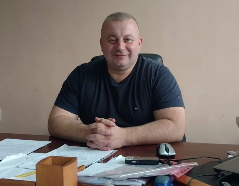 Один із голів РДА на Закарпатті залишив свою посаду Василь Симочко залишив посаду Великоберезнянської РДА