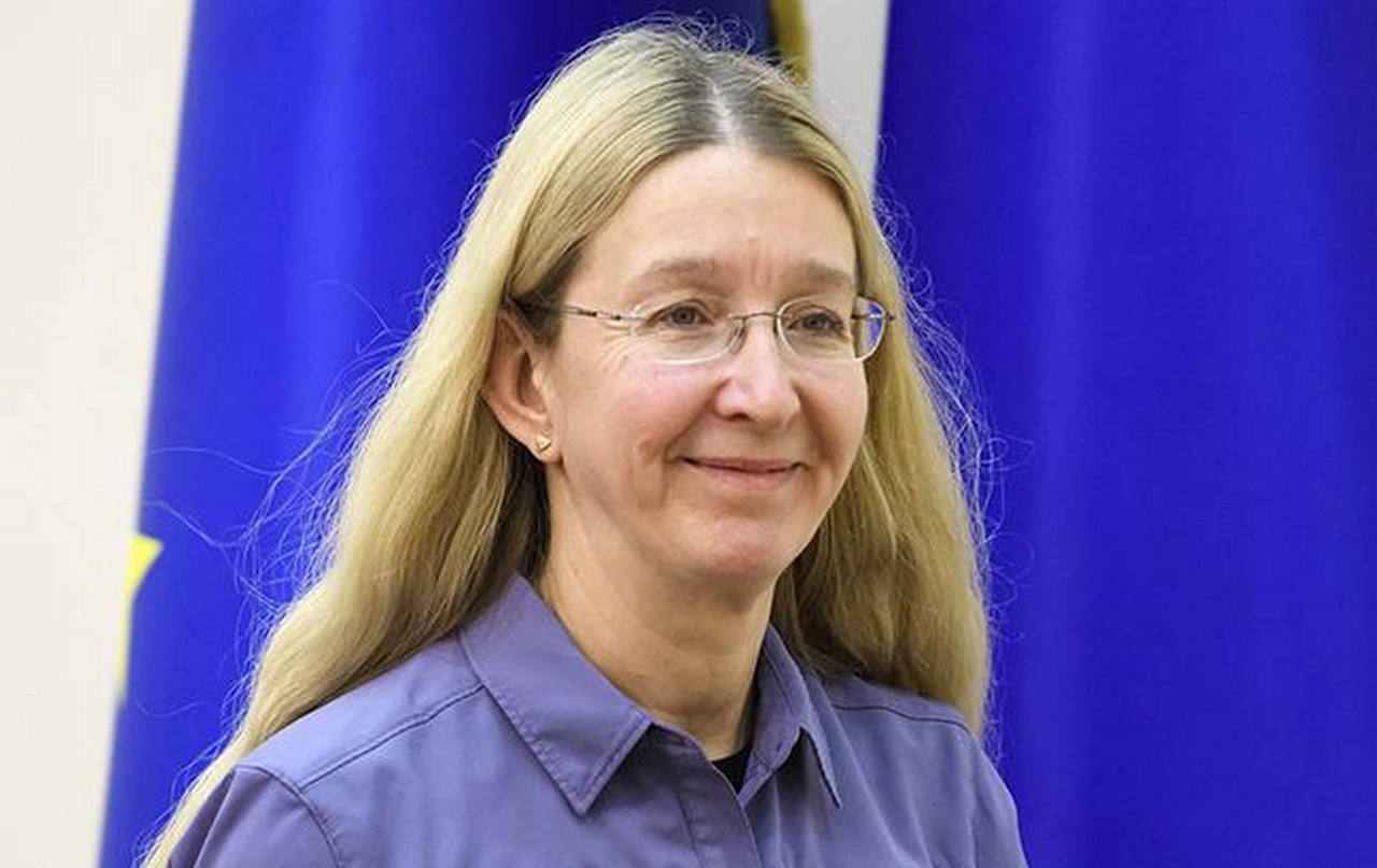 На Закарпаття їде Уляна Супрун 6 грудня в обласний центр Закарпаття приїде Уляна Супрун