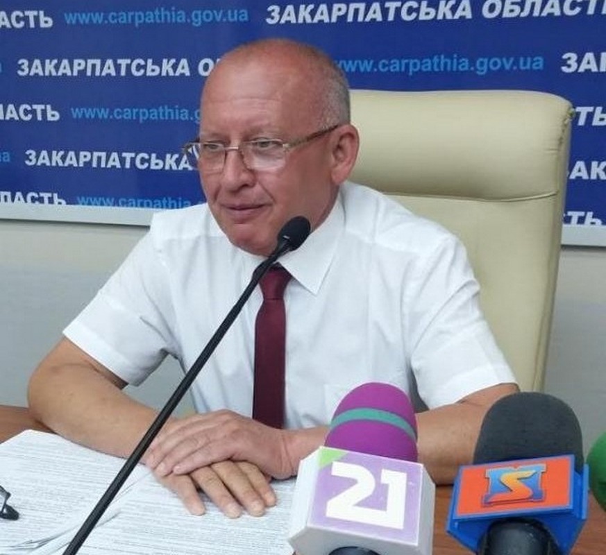 Чиновник розповів, як скоїв аварію в Ужгороді Чиновник Юрій Лесьо розповів, як скоїв аварію в Ужгороді