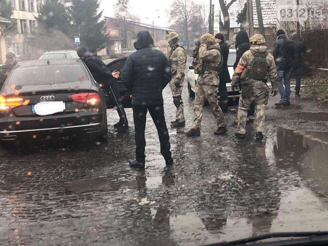 У Мукачеві провели спецоперацію, – ЗМІ Сайт міста Ужгорода 0312 повідомляє, що в Мукачеві провели спецоперацію