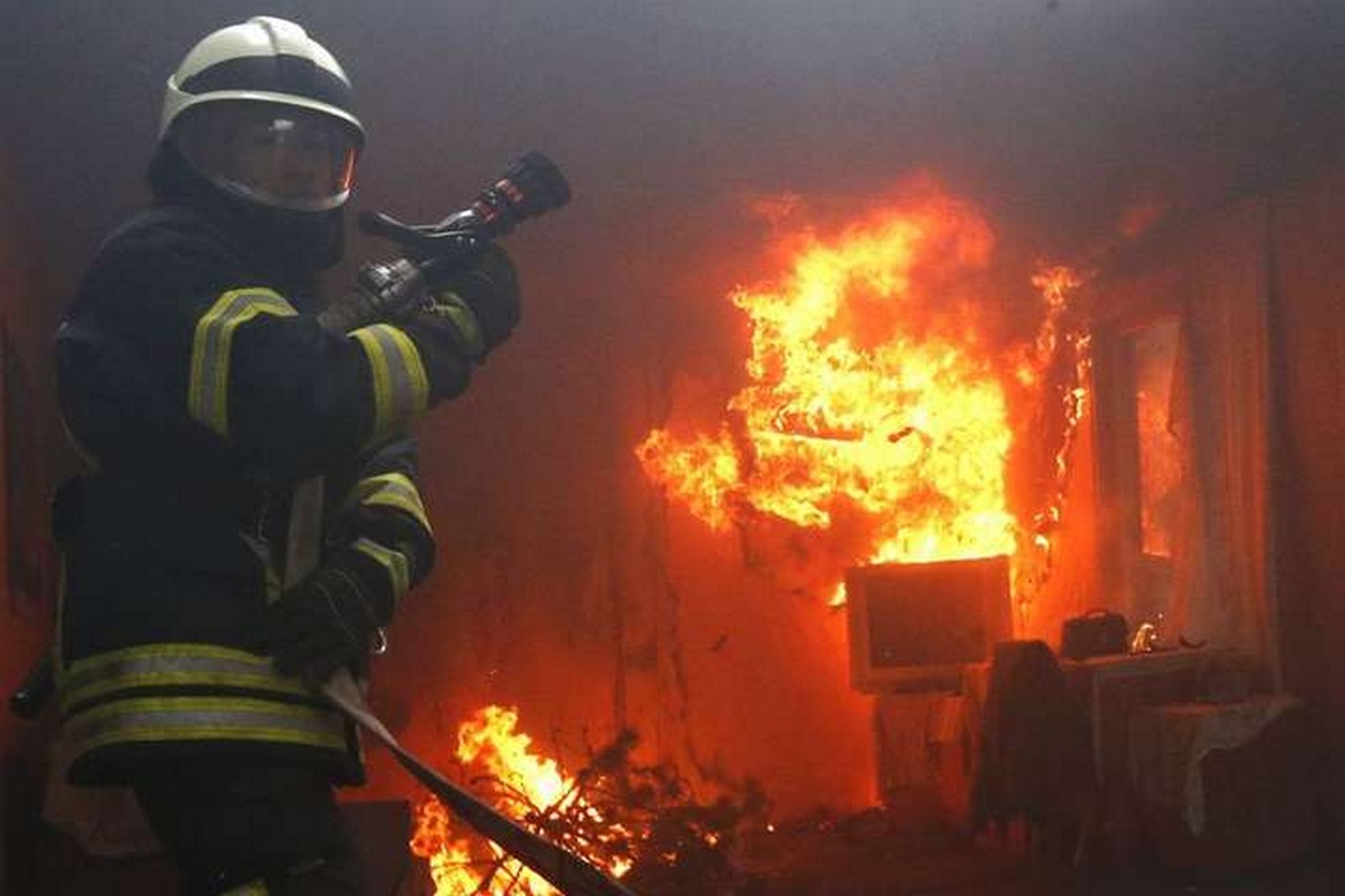 54-річного чоловіка знайшли мертвим У Рахові під час пожежі загинув 54-річний чоловік