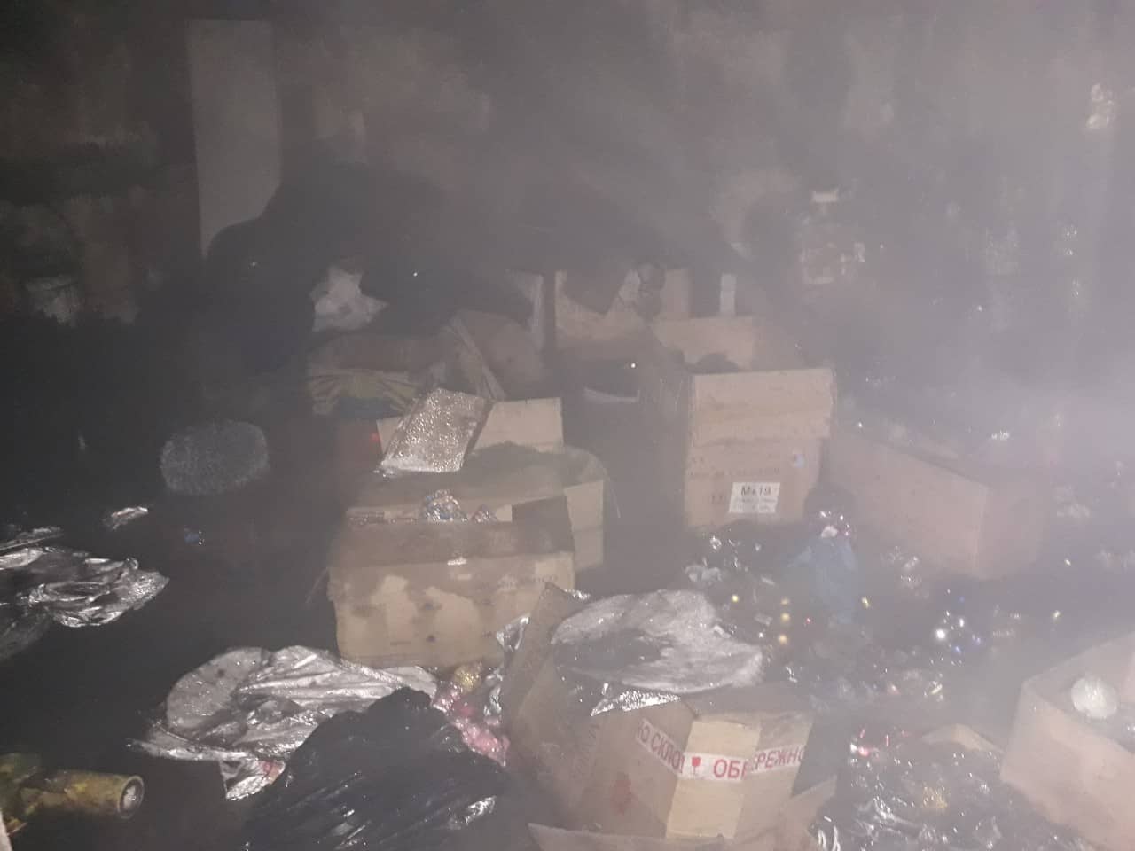 У будинку мукачівки сталася пожежа У Мукачеві по вулиці Коцаки сталася пожежа