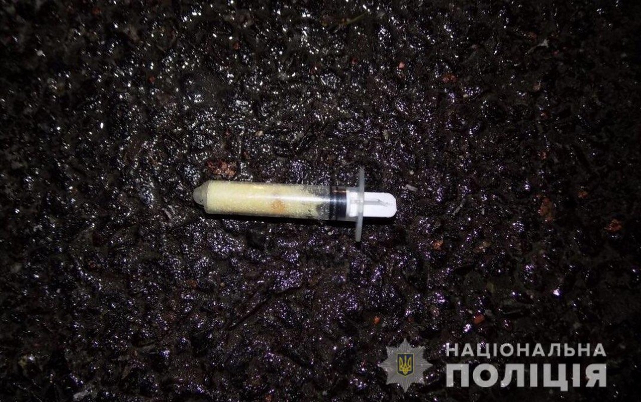 На Іршавщині зупинили водія "під кайфом" У селі Дубрівка, що на Іршавщині, зупинили водія "під кайфом"