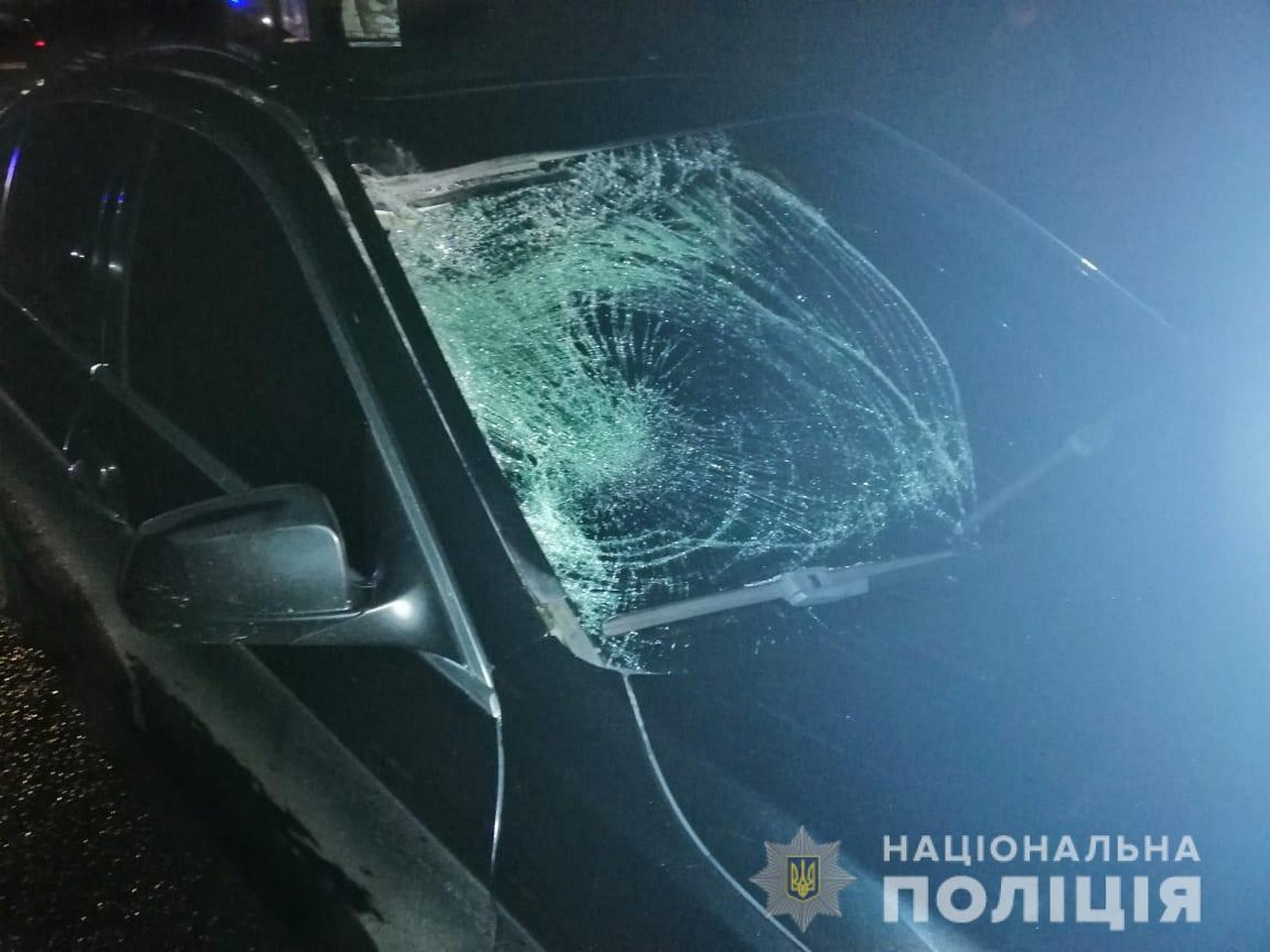 Вечірня аварія забрала життя чоловіка У селі Грушово автомобіль BMW збив велосипедиста. 63-річний чоловік помер