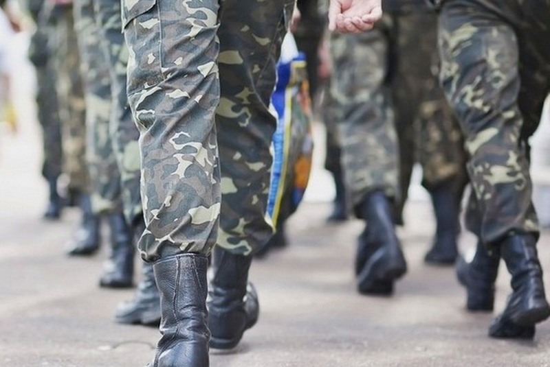 В області "полюють" на призовників: хлопців забирають просто з вулиці В Закарпатській області "полюють" на призовників: хлопців забирають просто з вулиці