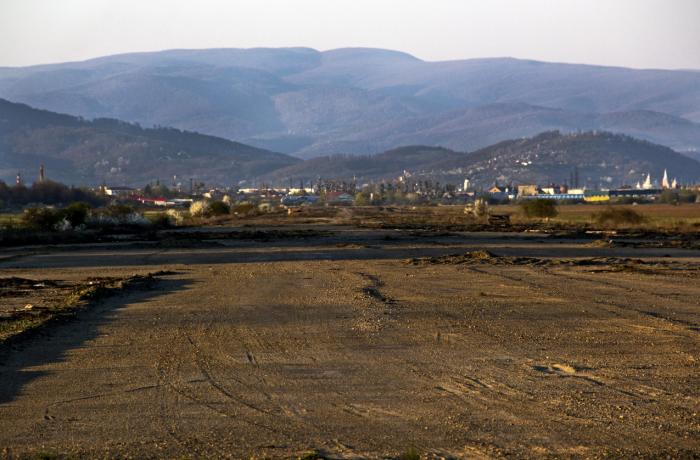 Омелян хоче відновити аеропорт у Мукачеві, але є нюанс На відновлення аеропорту у Мукачеві потрібно 3 мільярди гривень