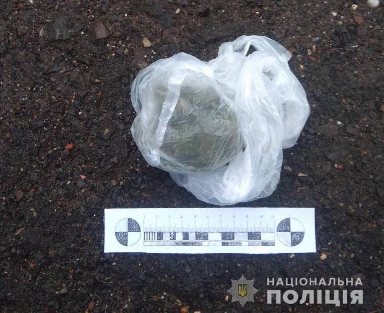 Поблизу розважального закладу у чоловіка знайшли наркотики У Сваляві, поблизу розважального закладу, у чоловіка знайшли наркотики