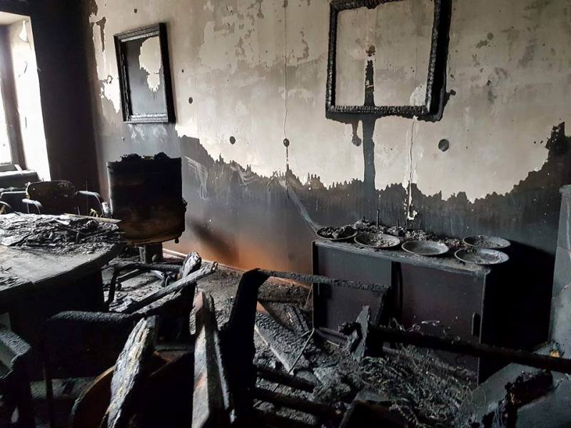 Скеровано до суду справу стосовно організатора підриву будівлі "Товариства угорської культури Закарпаття" Прокуратура скерувала до суду обвинувальний акт стосовно організатора нападу на будівлю "Товариства угорської культури Закарпаття"