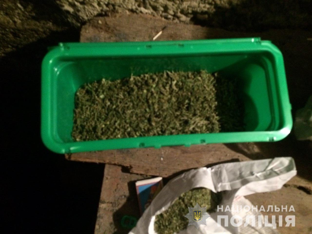 У двох жителів Буштина знайшли марихуану У двох жителів селища Буштино, що на Тячівщині, знайшли марихуану