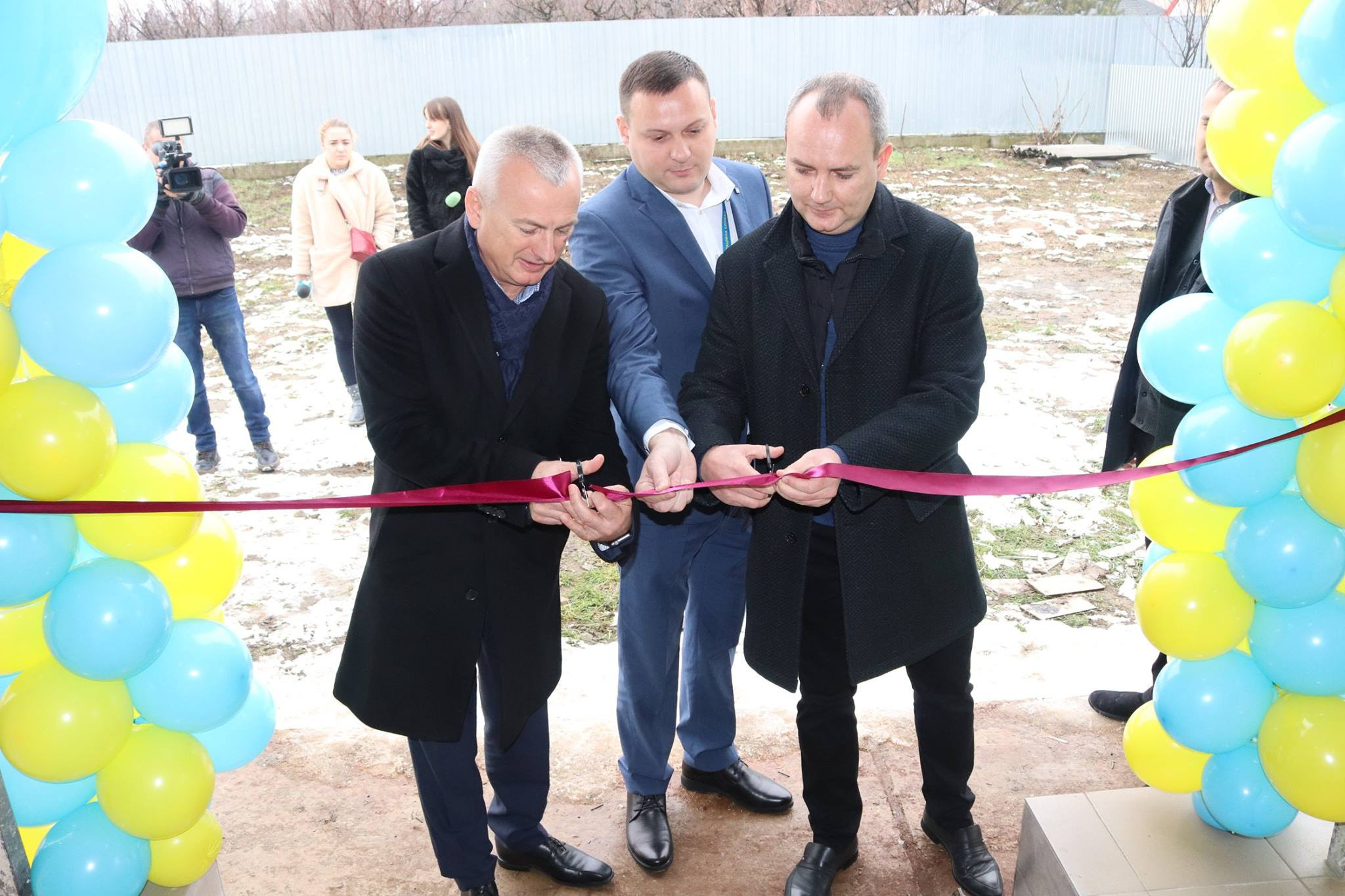 Ужгородський районний підрозділ міграційної служби перенесли із Оноківців в село Кінчеш Ужгородський районний підрозділ міграційної служби перенесли із Оноківців в село Кінчеш