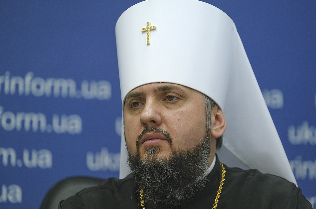 Митрополит Епіфаній назвав умову перенесення дати Різдва з 7 січня на 25 грудня в Україні Перенесення святкування Різдва з 7 січня на 25 грудня: митрополит Епіфаній назвав умову