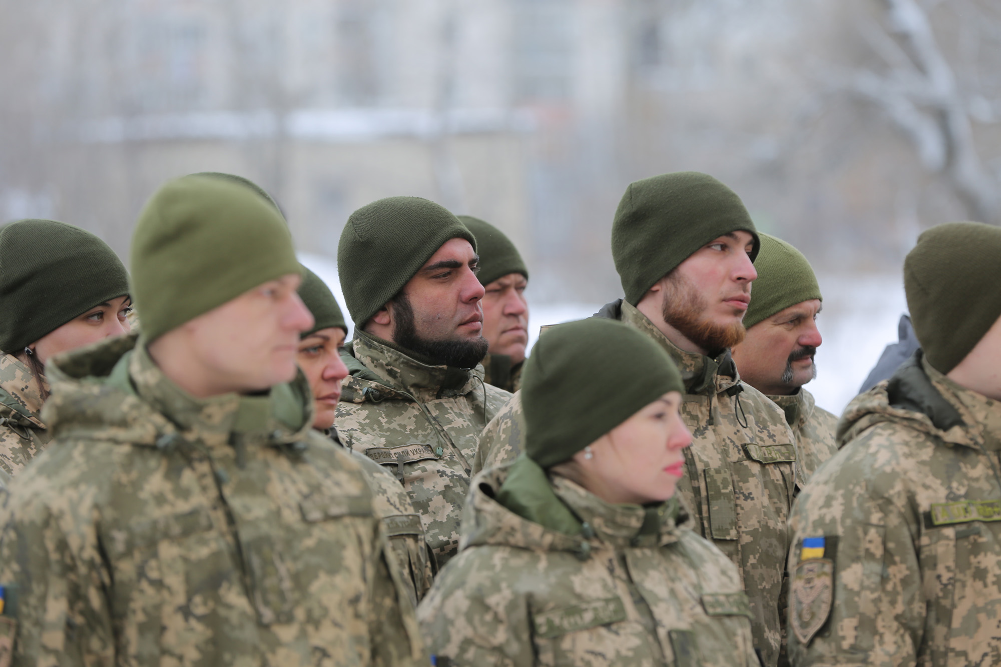 З Нового року українським військовим значно підвищать зарплату З Нового 2019 року українським військовим значно підвищать зарплату