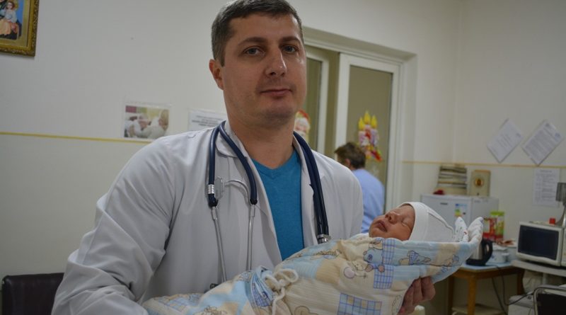 У пологовому будинку Хуста розповіли про те, якою, ймовірно, була мати покинутого хлопчика У пологовому будинку Хуста розповіли про те, якою, ймовірно, була мати покинутого хлопчика