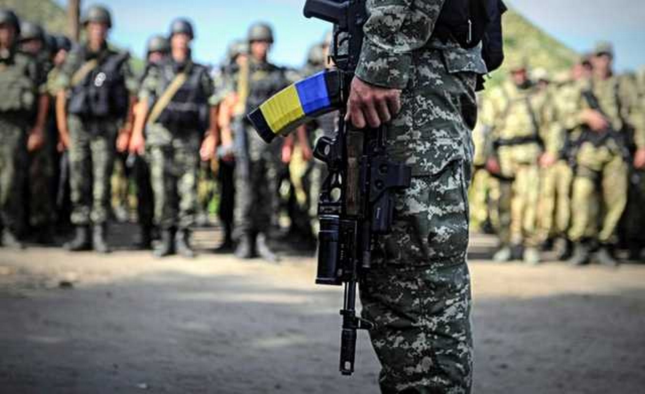 За дивних обставин зник безвісти військовий із 128 бригади На передовій за дивних обставин зник безвісти військовий із 128 бригади