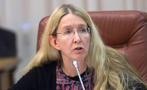 На Закарпаття їде ревізор: стало відомо, де побуває Супрун На Закарпаття їде ревізор: стало відомо, де побуває Супрун