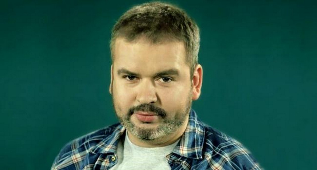 Відомий український ведучий під час відпочинку на Закарпатті потрапив у халепу Зірка Нового каналу Михайло Шаманов під час відпочинку на Закарпатті впав із крісельного підйомника