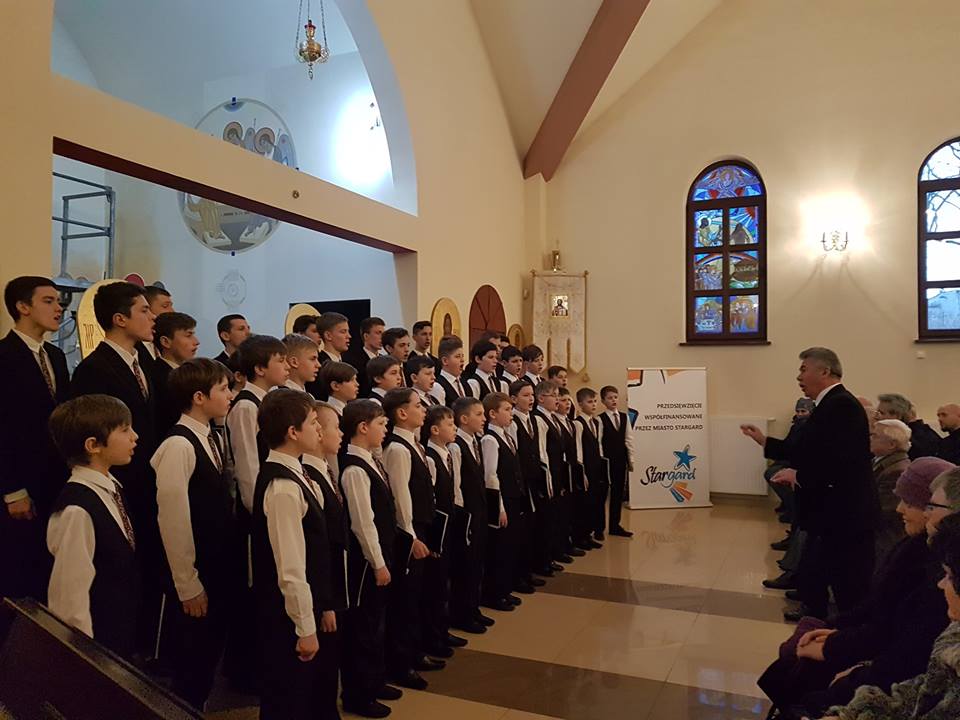 Мукачівців та гостей міста запрошують на концерт Мукачівців та гостей міста запрошують на концерт 9 січня